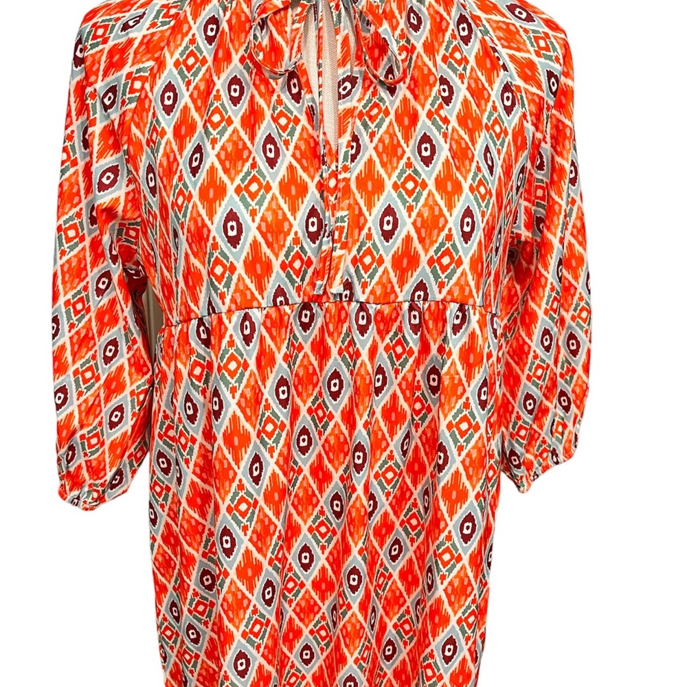 NWT Fall/Summer/Spring Modest Maxi Dress - Picture 5 of 7